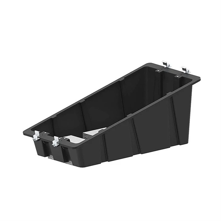 Roof Black Mounting Kit