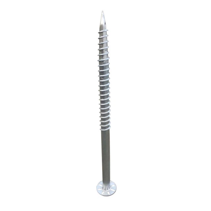 Ground Screws For Decks