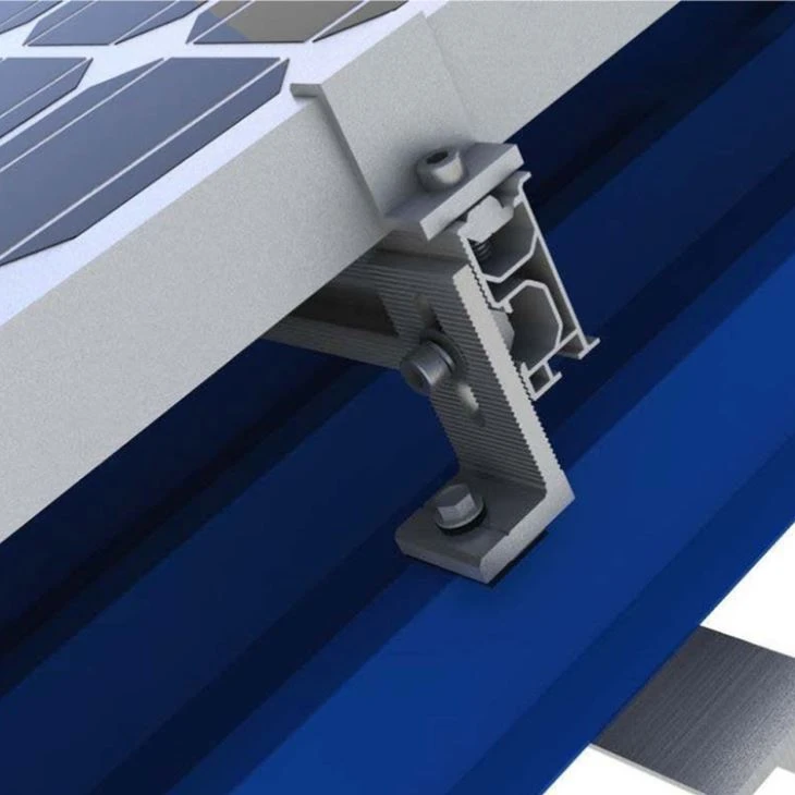 PV Roof Mounting Brackets