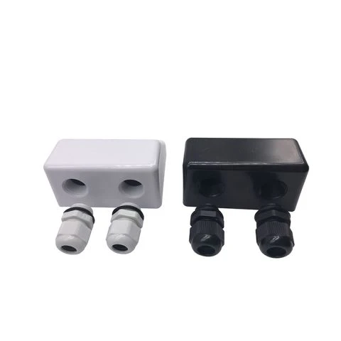 ABS kutija za priključivanje solarnog kabla
