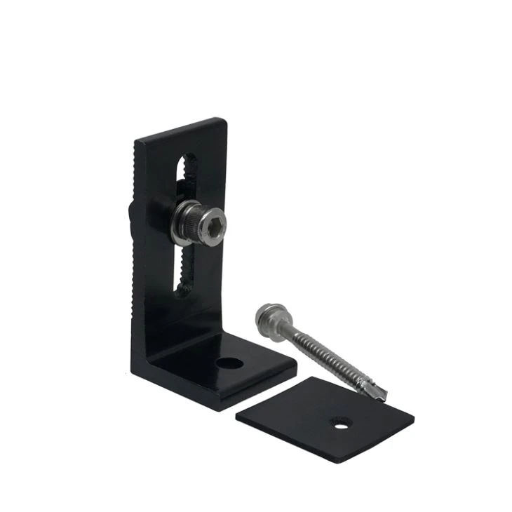 Solar L Bracket