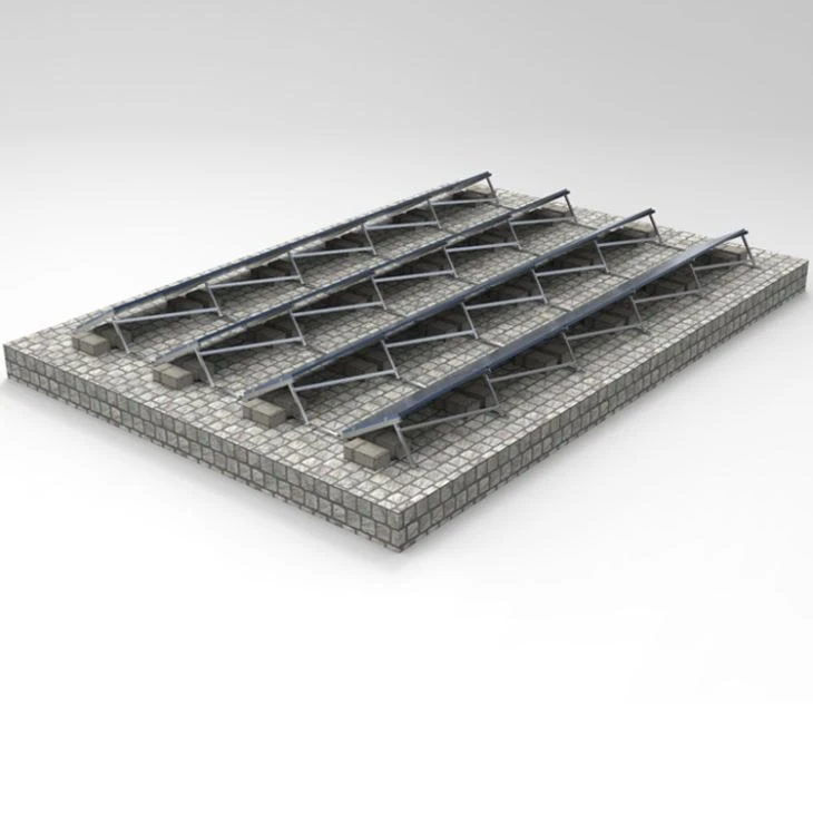 Solar Mounting Flat Roof