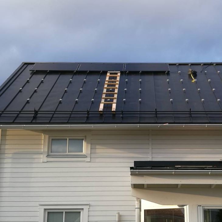 Solarni panel za montažu na krov