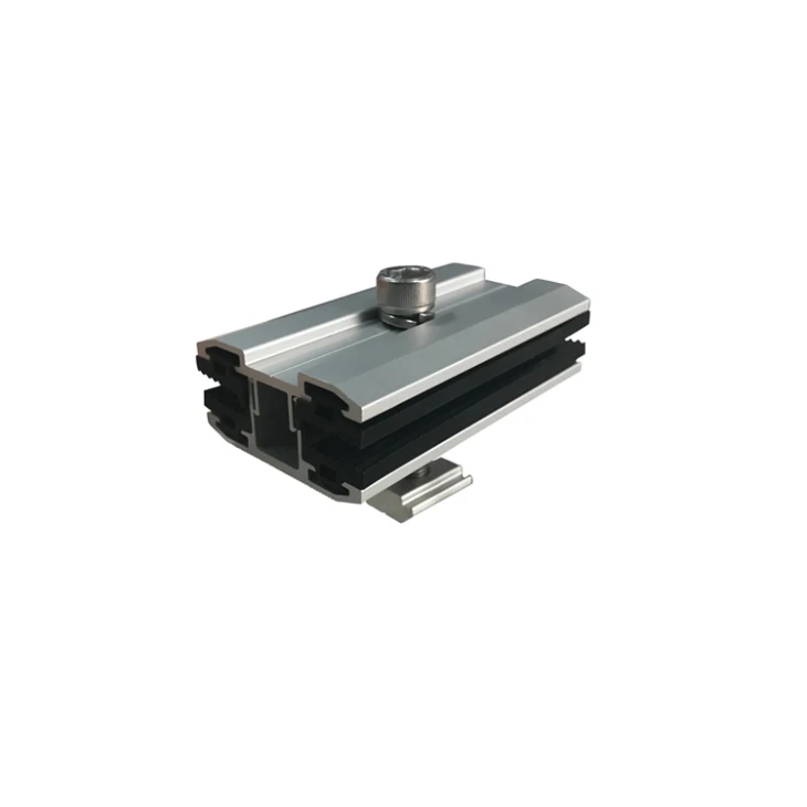 Thin Film Solar Panel Clamps