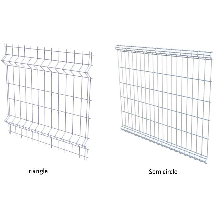 Welded Metal Mesh Fence Welded Metal Mesh Fence