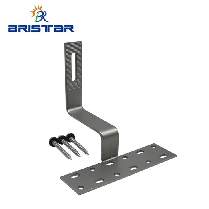 hook for solar mounting system