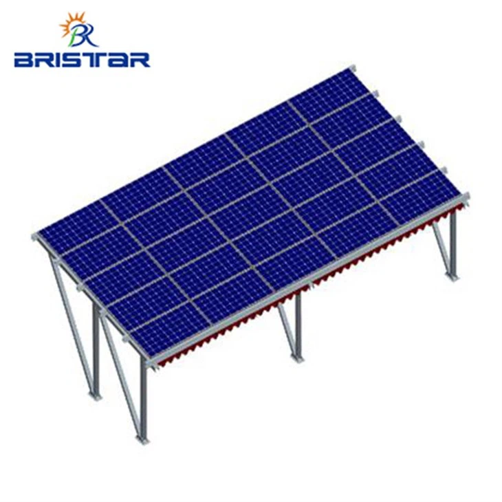 solar panels system